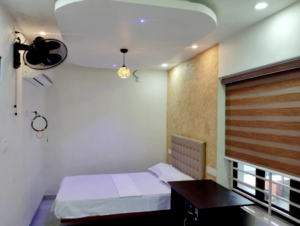 harithabiopark home stay